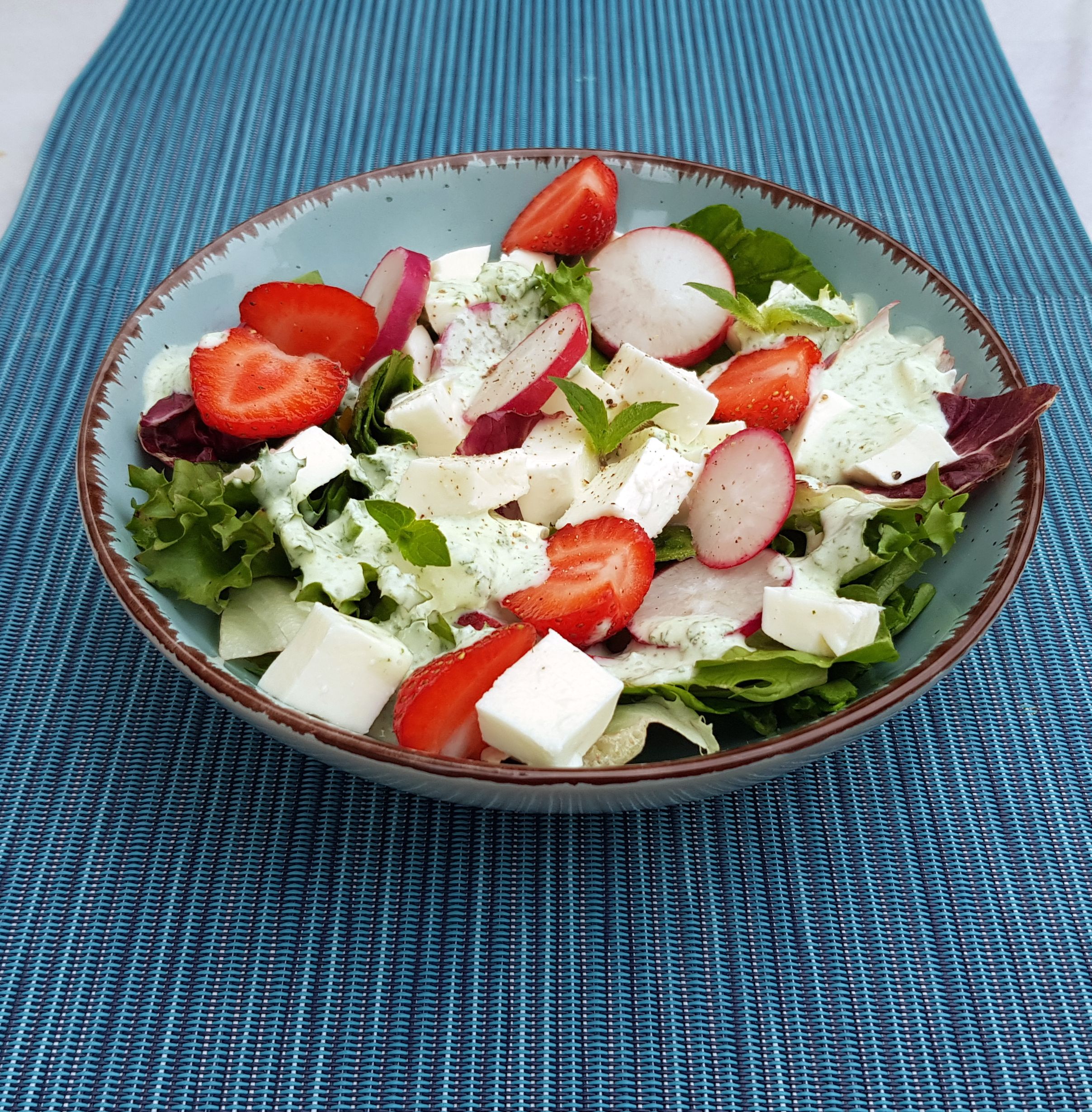 Śniadanie keto i low carb z pakietu