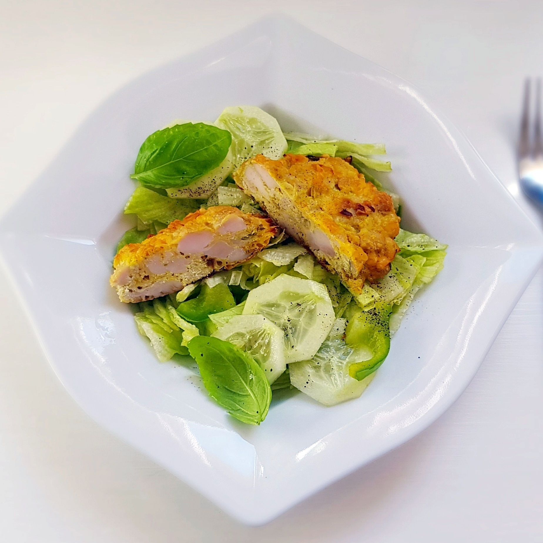 Keto tort na święta bez cukru