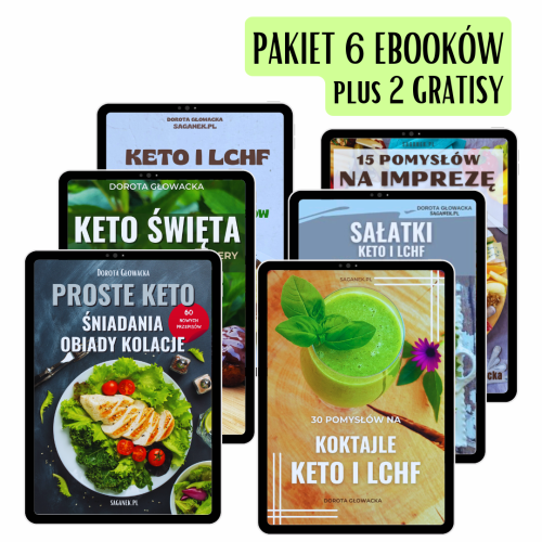 Pakiet 220 Nowych przepisów! Plus Gratisy! (PDF)