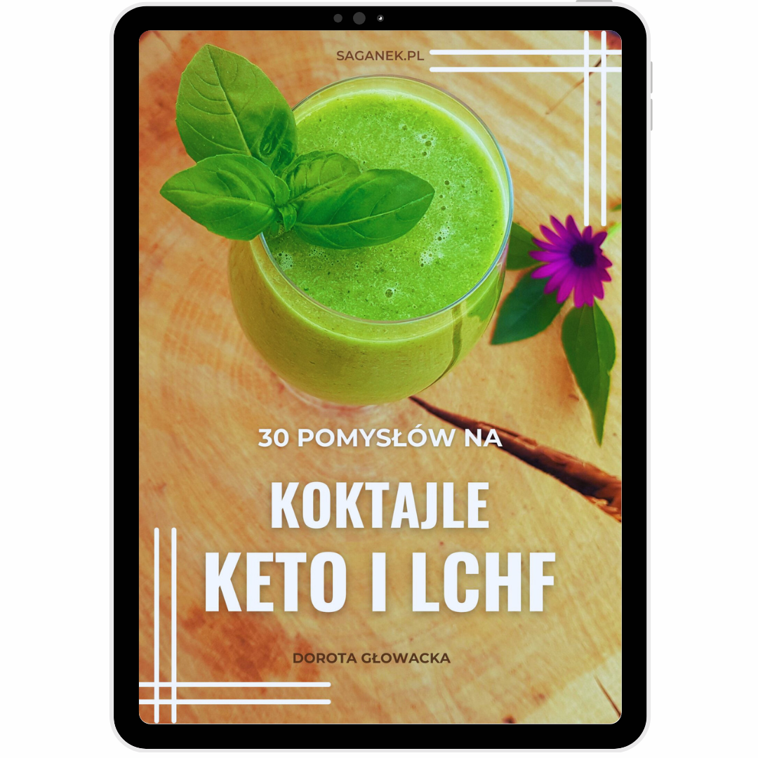keto koktajle