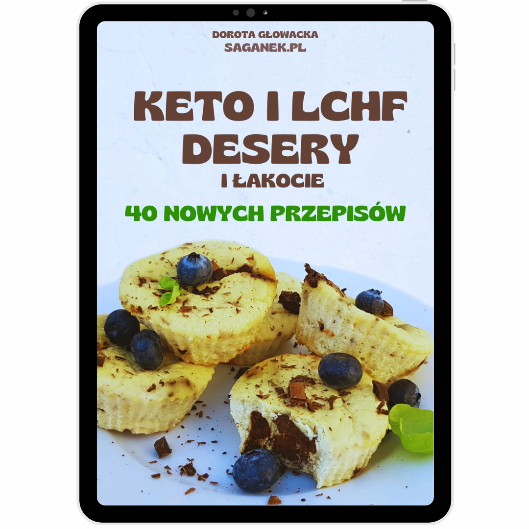 keto desery