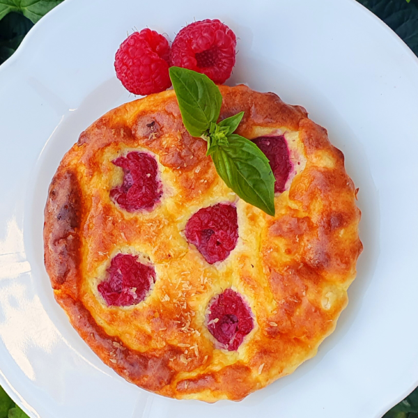 Keto bułeczki