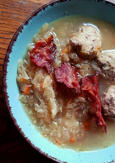 Kapuśniak keto low carb