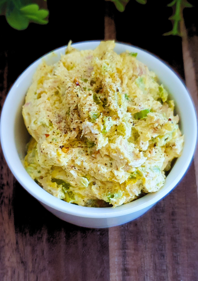 Pasta warzywna keto i low carb