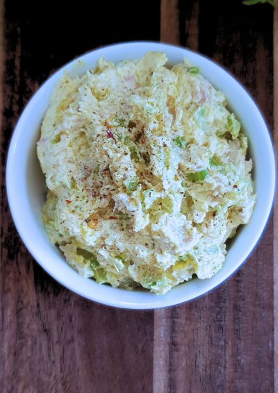 Pasta jajeczna keto low carb