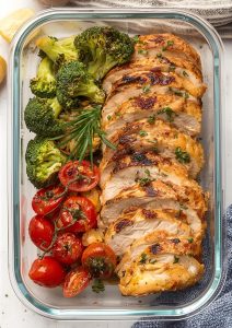 Serniczek keto low carb