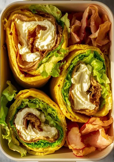 Lunchbox keto i low carb