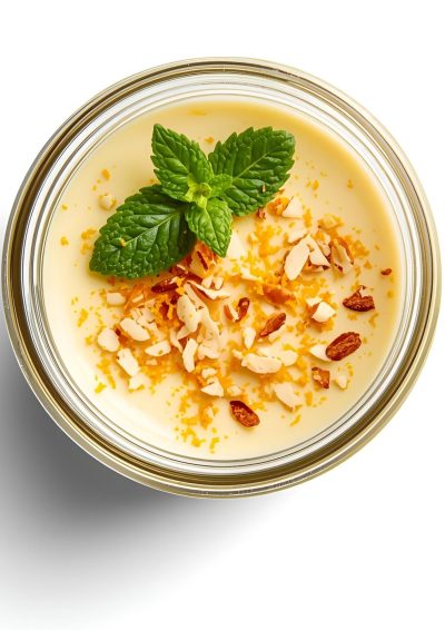 Deser keto i low carb w słoiku
