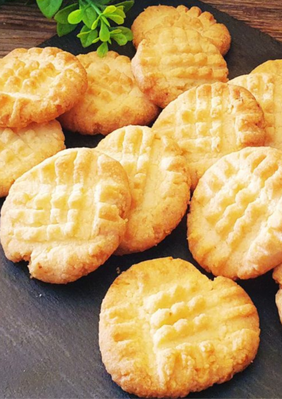Keto ciastka ekspresowe