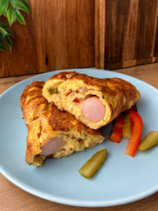 Proste danie keto z patelni