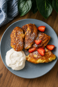 Keto biszkopty bez piekarnika
