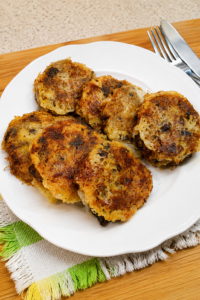 Kotlety keto low carb