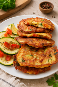 Papryka faszerowana low carb