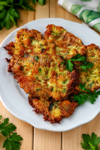 Keto placki z patelni