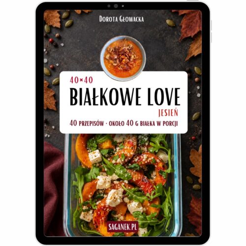 Białkowe przepisy